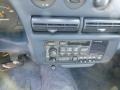 1998 Chevrolet Lumina Blue Interior Controls Photo
