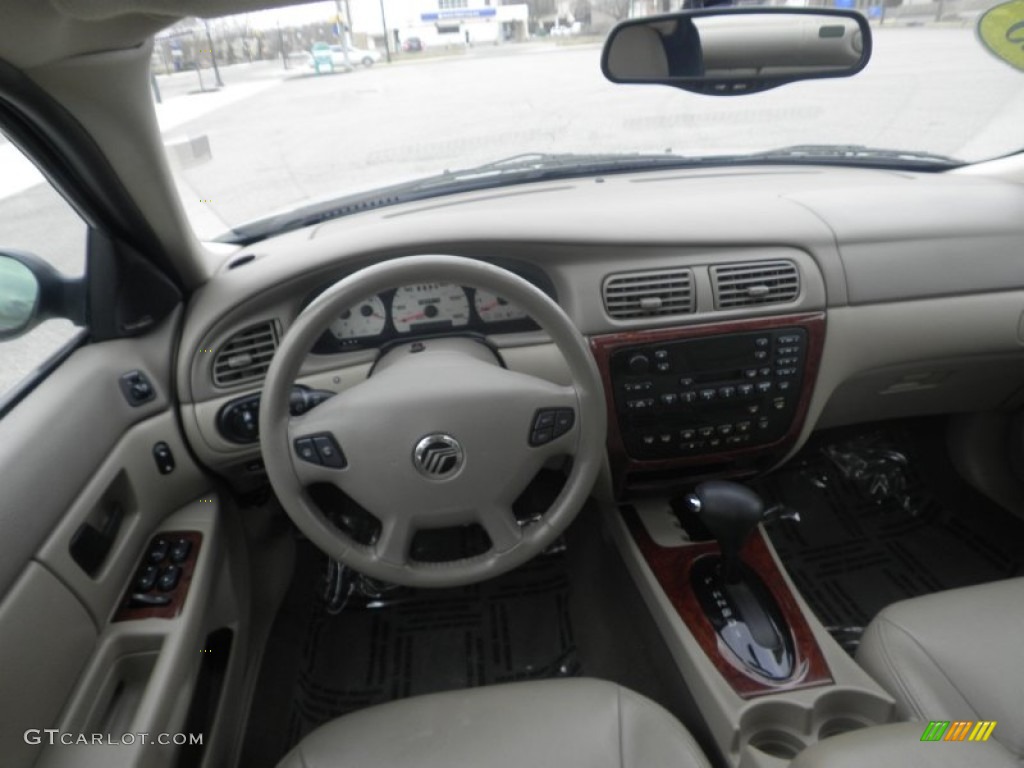 2003 Mercury Sable LS Premium Sedan Dashboard Photos
