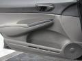 Polished Metal Metallic - Civic DX-VP Sedan Photo No. 10