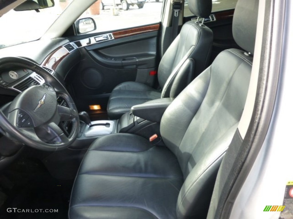 2005 Chrysler Pacifica Touring AWD Front Seat Photo #77371135