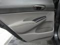 Polished Metal Metallic - Civic DX-VP Sedan Photo No. 12