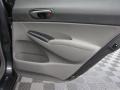 Polished Metal Metallic - Civic DX-VP Sedan Photo No. 13
