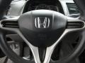 Polished Metal Metallic - Civic DX-VP Sedan Photo No. 15