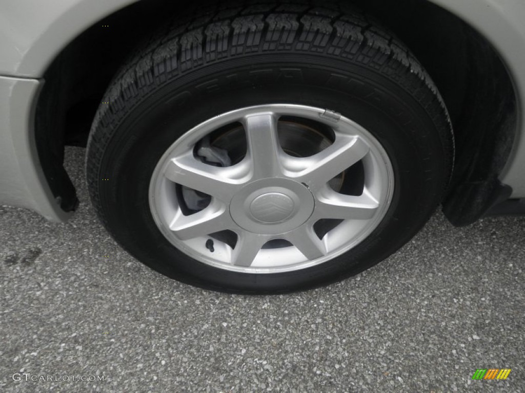 2003 Mercury Sable LS Premium Sedan Wheel Photo #77371341