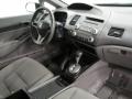 Polished Metal Metallic - Civic DX-VP Sedan Photo No. 20