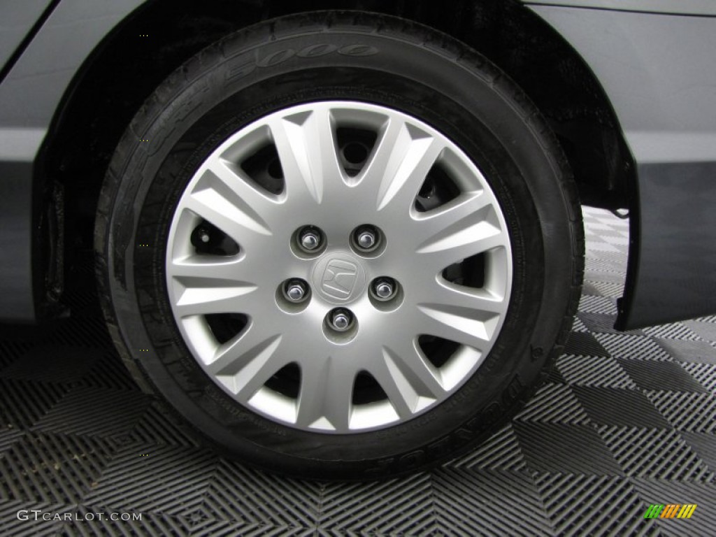 2010 Honda Civic DX-VP Sedan Wheel Photo #77371401