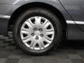 Polished Metal Metallic - Civic DX-VP Sedan Photo No. 24