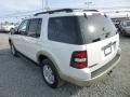 White Suede - Explorer Eddie Bauer 4x4 Photo No. 9