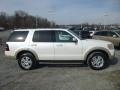 White Suede - Explorer Eddie Bauer 4x4 Photo No. 12