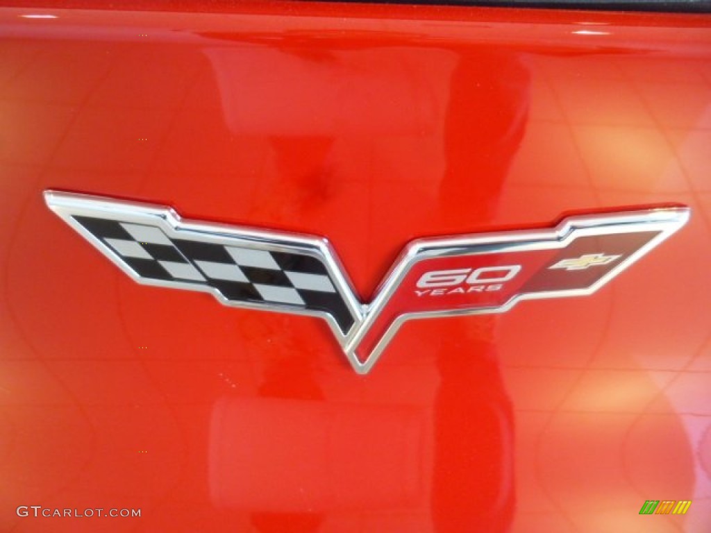 2013 Corvette Coupe - Torch Red / Ebony photo #11