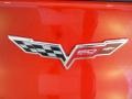 2013 Chevrolet Corvette Coupe Badge and Logo Photo