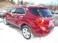 2013 Crystal Red Tintcoat Chevrolet Equinox LTZ AWD  photo #6