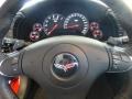 Ebony Steering Wheel Photo for 2013 Chevrolet Corvette #77372273