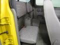2004 Yellow Chevrolet Colorado LS Extended Cab  photo #8