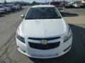 2013 Summit White Chevrolet Cruze LS  photo #2
