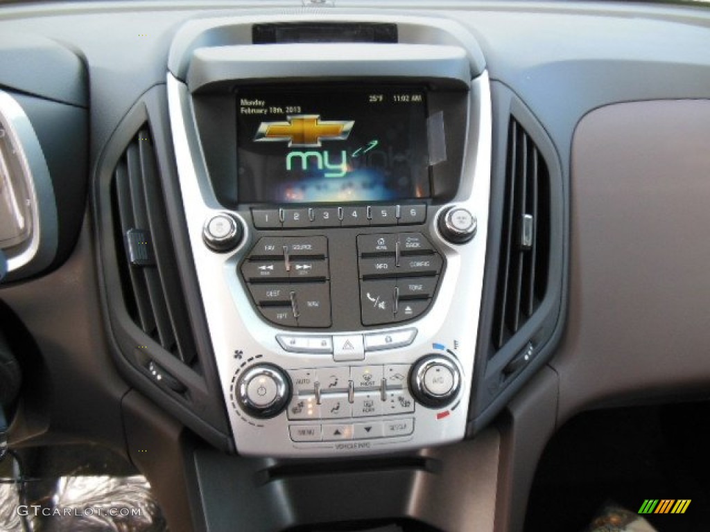 2013 Chevrolet Equinox LTZ AWD Controls Photo #77372458