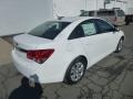 2013 Summit White Chevrolet Cruze LS  photo #7