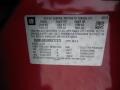 Crystal Red Tintcoat - Equinox LTZ AWD Photo No. 20