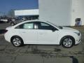 2013 Summit White Chevrolet Cruze LS  photo #8