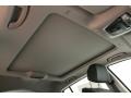 2013 BMW 5 Series Black Interior Sunroof Photo