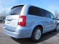 2013 Crystal Blue Pearl Chrysler Town & Country Touring - L  photo #3