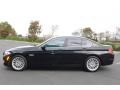 Jet Black 2011 BMW 5 Series 535i Sedan Exterior