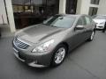 Smokey Quartz - G 37 Journey Sedan Photo No. 1