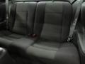 2001 Ford Mustang V6 Coupe Rear Seat