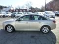 Champagne Silver Metallic - Cruze LS Photo No. 4