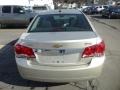 Champagne Silver Metallic - Cruze LS Photo No. 6