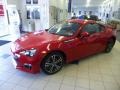 Lightning Red - BRZ Limited Photo No. 3