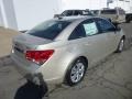 Champagne Silver Metallic - Cruze LS Photo No. 7