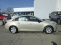 Champagne Silver Metallic - Cruze LS Photo No. 8