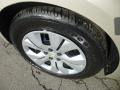 Champagne Silver Metallic - Cruze LS Photo No. 9