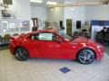  2013 BRZ Limited Lightning Red