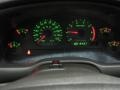 2001 Ford Mustang V6 Coupe Gauges