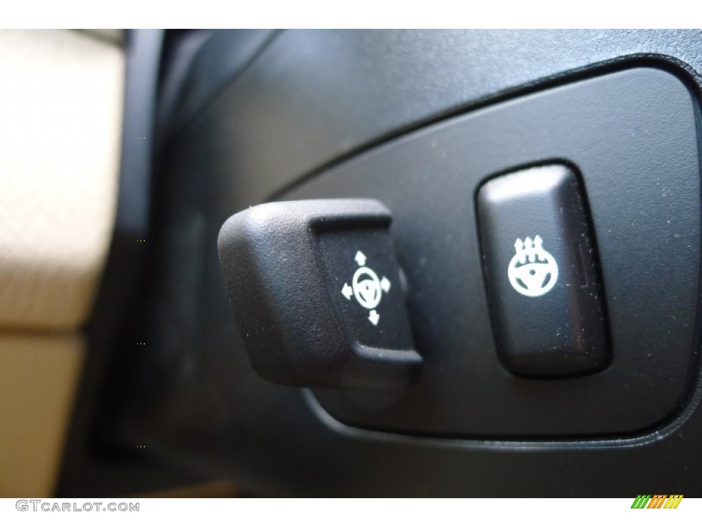 2011 BMW 5 Series 535i Sedan Controls Photo #77373129
