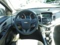 Champagne Silver Metallic - Cruze LS Photo No. 14