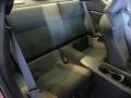 2013 Subaru BRZ Limited Rear Seat