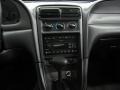 2001 Ford Mustang V6 Coupe Controls