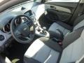 Champagne Silver Metallic - Cruze LS Photo No. 16