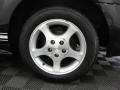 2001 Ford Mustang V6 Coupe Wheel