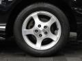 2001 Ford Mustang V6 Coupe Wheel and Tire Photo