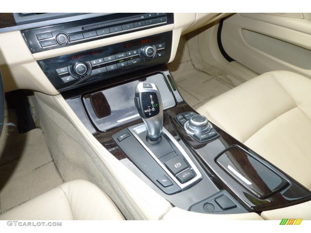 2011 BMW 5 Series 535i Sedan 8 Speed Steptronic Automatic Transmission Photo #77373291