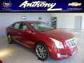 Crystal Red Tintcoat - XTS Luxury AWD Photo No. 1