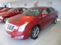 Crystal Red Tintcoat - XTS Luxury AWD Photo No. 3