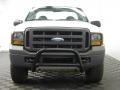 Oxford White - F250 Super Duty XL Regular Cab 4x4 Photo No. 2