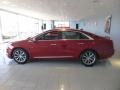 Crystal Red Tintcoat - XTS Luxury AWD Photo No. 4