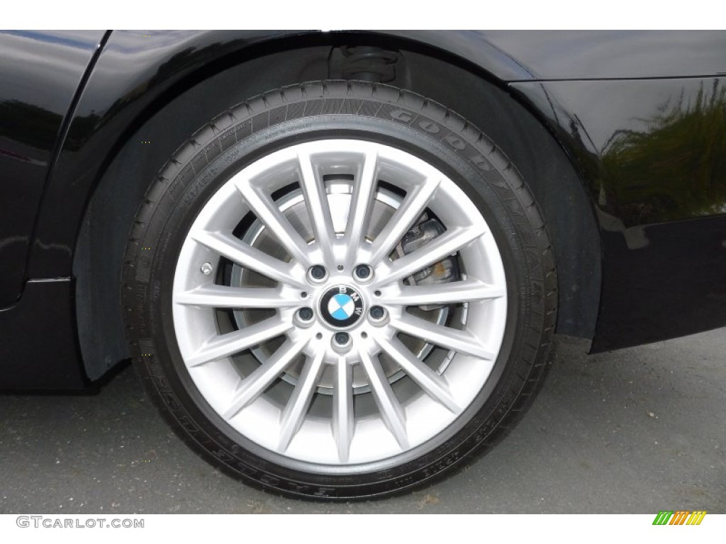 2011 BMW 5 Series 535i Sedan Wheel Photo #77373405