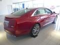 Crystal Red Tintcoat - XTS Luxury AWD Photo No. 7